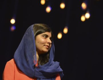 No Brasil, Malala defende que a educação é o melhor investimento