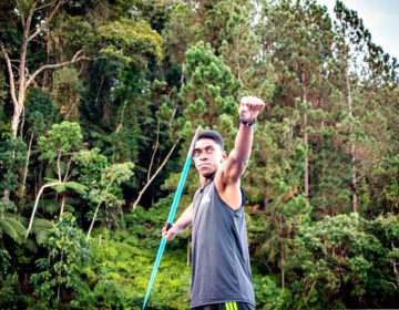 Atleta do Cria/UFJF estreia no Mundial de Atletismo Sub-20