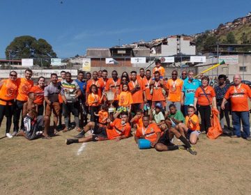 Bar Mirante é o campeão da 1ª Copa “União das Vilas”