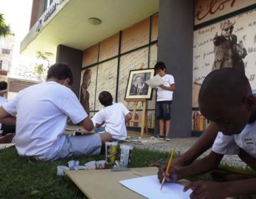 Mamm está com inscrições abertas para Oficina de Férias