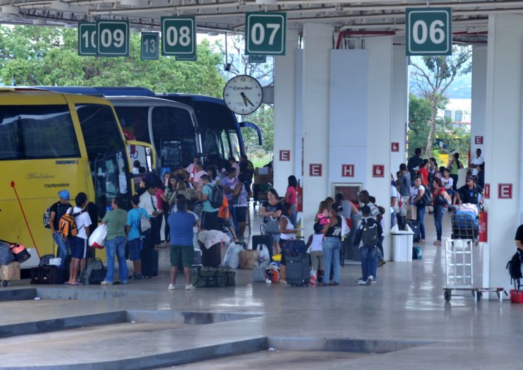 Autorizada alteração tarifária do transporte regular interestadual