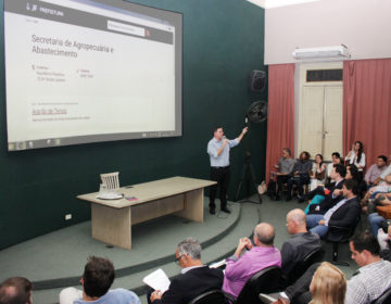 PJF lança portal que reúne serviços oferecidos pela administração pública