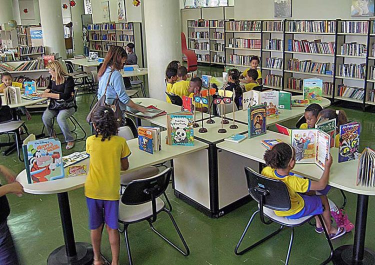 Lei que fortalece ações de estímulo à leitura e escrita é sancionada