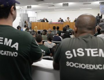 Em vigor lei do porte de armas para agentes socioeducativos