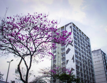 Quarta-feira será de céu nublado e com possibilidade de chuva em JF