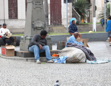 SDS realiza campanha de inverno em prol de pessoas em situação de rua