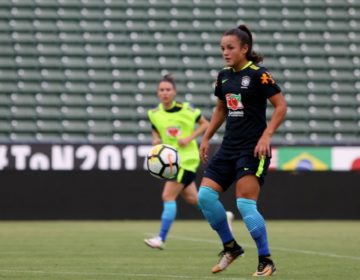 Seleção Feminina convocada para Torneio das Nações