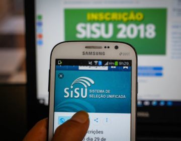 Segundo edital de reclassificação do Sisu será divulgado no dia 18