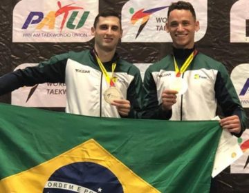 Brasil é Campeão do Pan-Americano aberto de Taekwondo