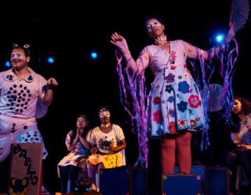 Campanha de Popularização do Teatro e da Dança marca presença novamente em JF com diversas atrações