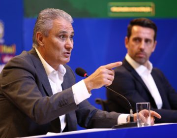 CBF renova com Tite e Edu Gaspar até a Copa do Catar