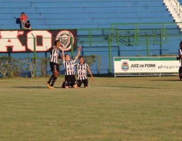 Tupi vence com dois gols de Sidimar e rebaixa Joinville