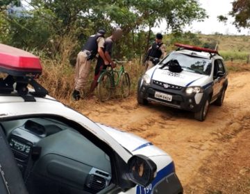 PM deflagra “Operação Ponto Final” e cumpre mandado de prisão em Barão do Monte Alto