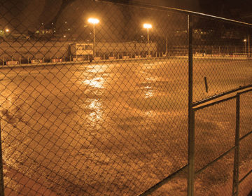 PJF entrega iluminação do campo do Milho Branco e Supercopa começa nesta terça-feira