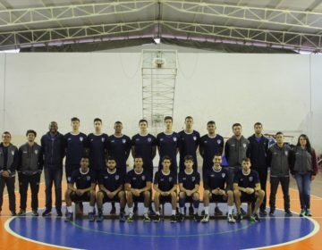 JF vôlei estréia no campeonato mineiro contra o Cruzeiro em Juiz de Fora