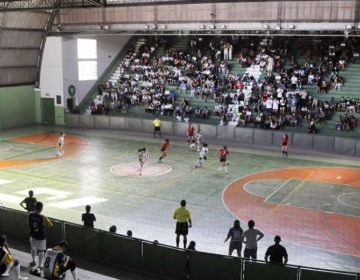 “Jogos Intercolegiais” – Quadra da SEL recebe mais uma rodada do futsal