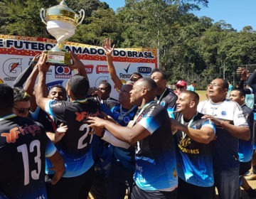 Tricampeonato do Cruzeirinho e primeira rodada da Copa marcam fim de semana