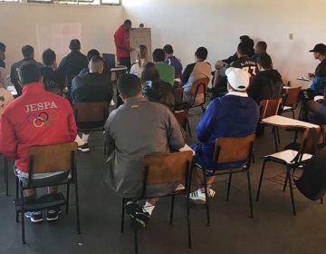 Secretaria de Esporte e Lazer cede espaço para curso de futsal no fim de semana