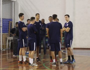 JF Vôlei anuncia participação no Campeonato Carioca 2018