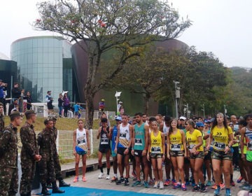 31ª Corrida Duque de Caxias leva 1500 atletas para a Praça Cívica da UFJF