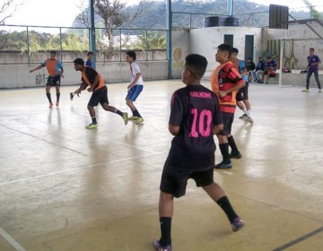 “Heróis do Futuro” treina equipes para os “Jogos Intercolegiais”