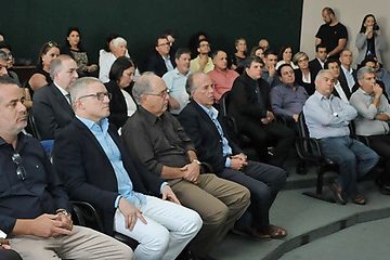 Representantes da FIEMG Regional ZM tomam posse no Conselho de Desenvolvimento Econômico da PJF
