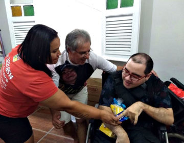 Cidadãos transformaram obstáculos da vida em ajuda ao próximo