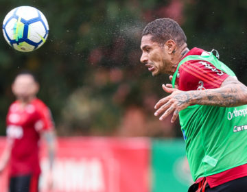 Inter confirma contratação de  Paolo Guerrero nesta quarta-feira