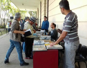Colecionadores voltam a se reunir neste sábado no Museu Ferroviário
