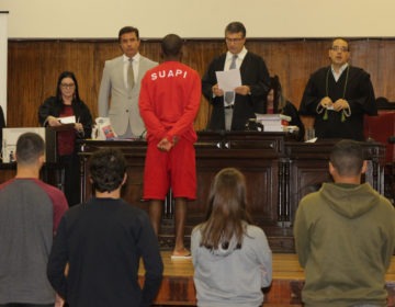 Homem acusado de decepar as mãos de adolescente é condenado em Juiz de Fora