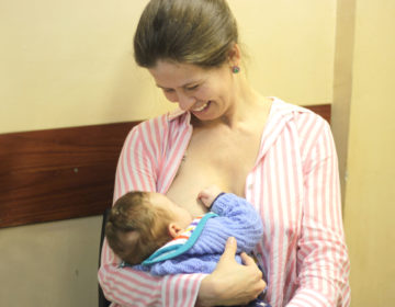 Aleitamento em Juiz de Fora tem programação especial durante todo o mês de agosto