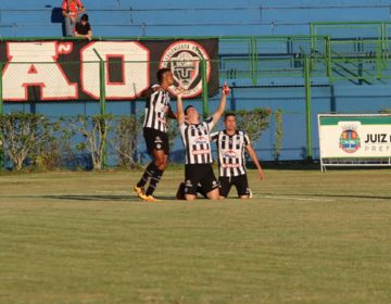 Tupi vence o Volta Redonda e permanece vivo na Série C