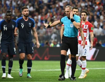 Árbitro da final da Copa da Rússia apitará Flamengo x Cruzeiro na Libertadores