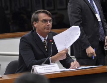 STF marca para próxima semana análise de denúncia contra Bolsonaro