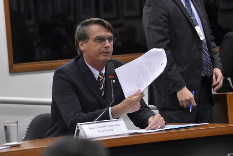 STF marca para próxima semana análise de denúncia contra Bolsonaro