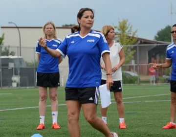 FIFA promove Curso de Aperfeiçoamento para Futebol Feminino na Granja