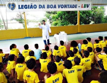 LBV realiza campanha social em prol de mulheres e suas famílias