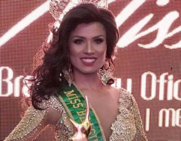 Miss Brasil Gay 2018