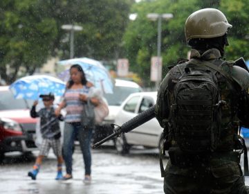 Senado publicada lei que destina R$ 1,2 bilhão à intervenção no Rio