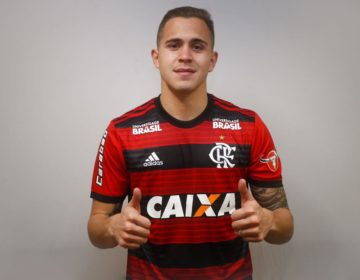 Flamengo contrata volante Paraguaio Robert Piris