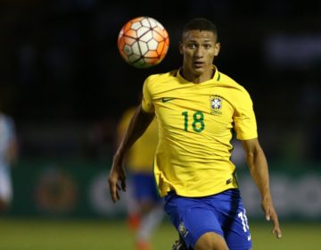 Richarlison está convocado para a Seleção Brasileira