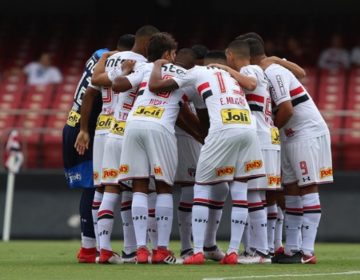 São Paulo vence o Vasco e é o novo líder do Brasileirão