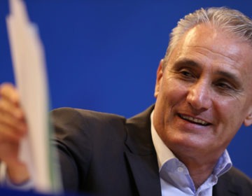 Tite  convoca Seleção Brasileira nesta sexta para amistosos