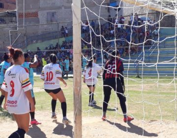 “1ª Copa União das Vilas de Fut 7 feminino”: Galáticas e RDF vencem as partidas de abertura