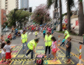 Projeto “Bem Comum Lazer” será realizado na Avenida Rio Branco neste domingo