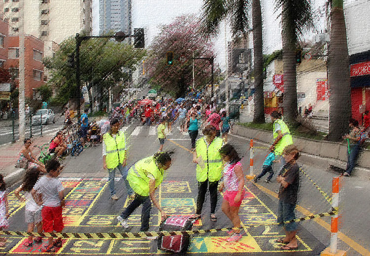 Projeto “Bem Comum Lazer” será realizado na Avenida Rio Branco neste domingo