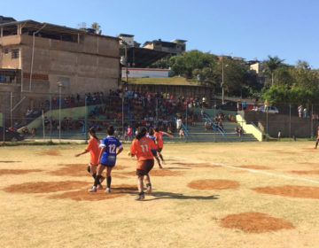 Força Jovem estreia com vitória, e Galáticas vencem segunda seguida na disputa de Fut 7 Feminino