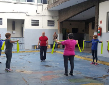 SEL abre mais uma turma de ginástica e alongamento no Centro da cidade