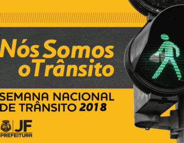 Semana Nacional do Trânsito começa na terça-feira