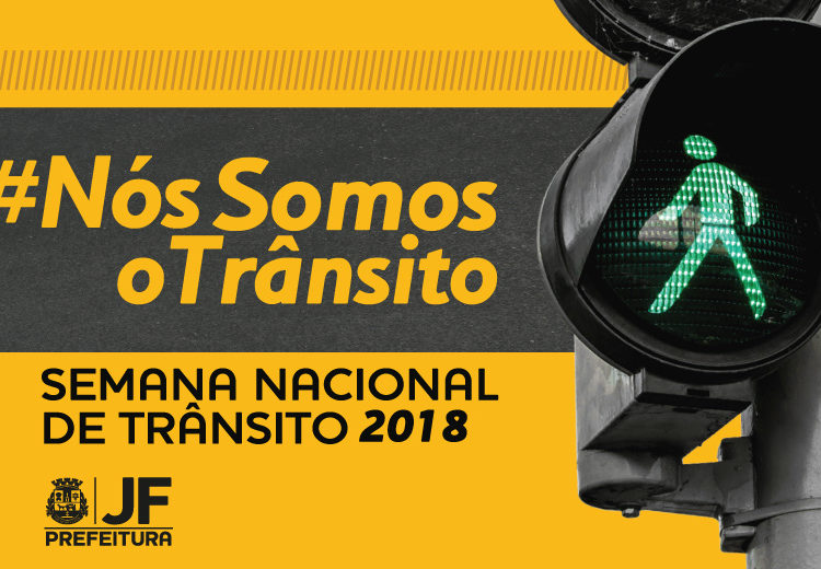 Semana Nacional do Trânsito começa na terça-feira